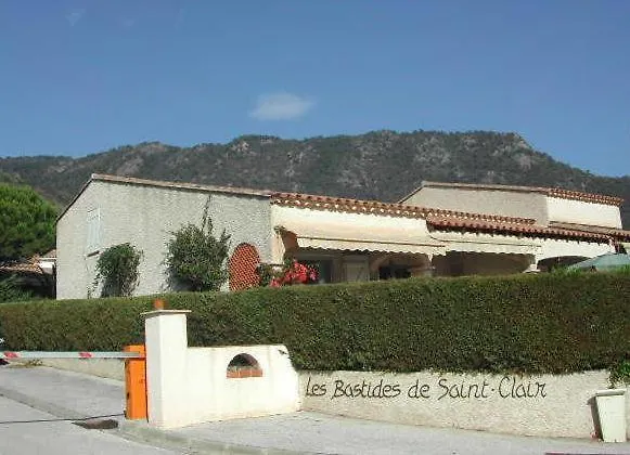 St Clair Mazet Clim 5 Pers 500 M De